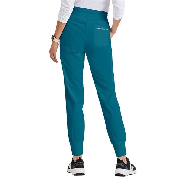 Grey's Anatomy Spandex Stretch - Women's Seven-Pocket Car... - Grey's Anatomy Spandex Stretch - Women's Seven-Pocket Car... - Image 1 of 17