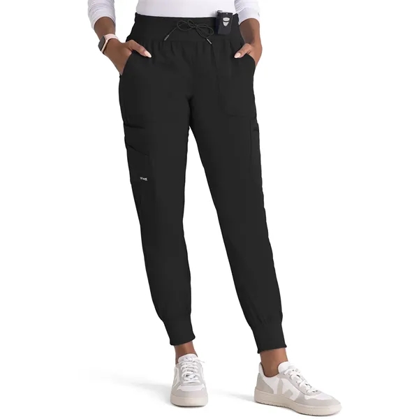 Grey's Anatomy Spandex Stretch - Women's Seven-Pocket Car... - Grey's Anatomy Spandex Stretch - Women's Seven-Pocket Car... - Image 3 of 17