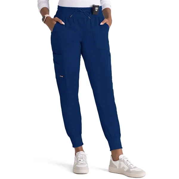 Grey's Anatomy Spandex Stretch - Women's Seven-Pocket Car... - Grey's Anatomy Spandex Stretch - Women's Seven-Pocket Car... - Image 7 of 17