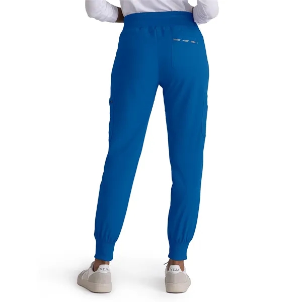 Grey's Anatomy Spandex Stretch - Women's Seven-Pocket Car... - Grey's Anatomy Spandex Stretch - Women's Seven-Pocket Car... - Image 8 of 17