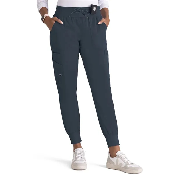 Grey's Anatomy Spandex Stretch - Women's Seven-Pocket Car... - Grey's Anatomy Spandex Stretch - Women's Seven-Pocket Car... - Image 15 of 17