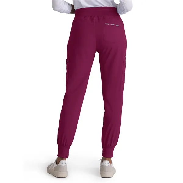 Grey's Anatomy Spandex Stretch - Women's Seven-Pocket Car... - Grey's Anatomy Spandex Stretch - Women's Seven-Pocket Car... - Image 16 of 17