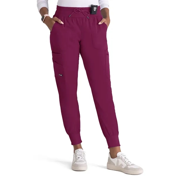 Grey's Anatomy Spandex Stretch - Women's Seven-Pocket Car... - Grey's Anatomy Spandex Stretch - Women's Seven-Pocket Car... - Image 17 of 17