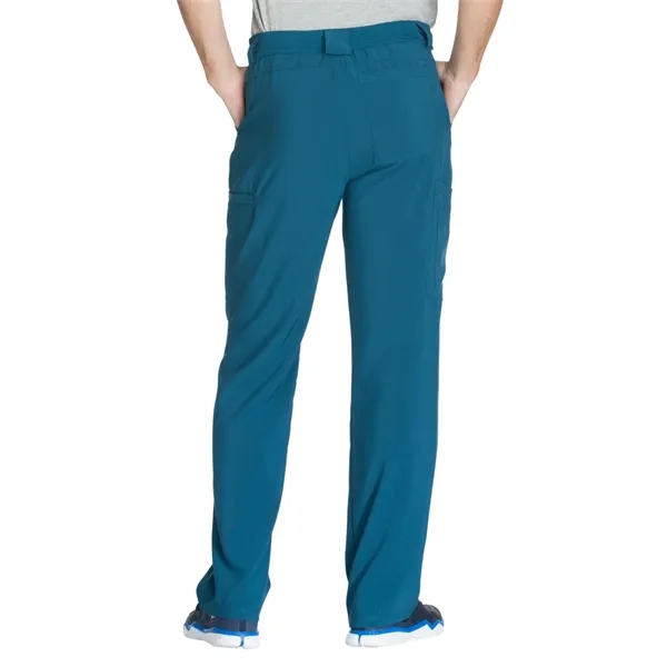 Infinity - Men's Zip Fly Button Closure Tapered Leg Pant - Infinity - Men's Zip Fly Button Closure Tapered Leg Pant - Image 2 of 31