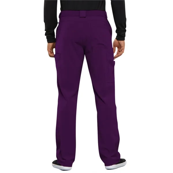 Infinity - Men's Zip Fly Button Closure Tapered Leg Pant - Infinity - Men's Zip Fly Button Closure Tapered Leg Pant - Image 6 of 31