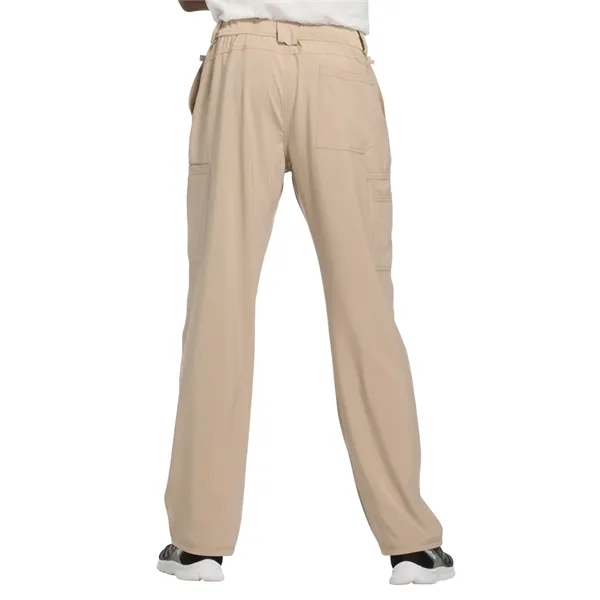 Infinity - Men's Zip Fly Button Closure Tapered Leg Pant - Infinity - Men's Zip Fly Button Closure Tapered Leg Pant - Image 14 of 31
