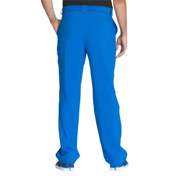 Infinity - Men's Zip Fly Button Closure Tapered Leg Pant - Infinity - Men's Zip Fly Button Closure Tapered Leg Pant - Image 24 of 31