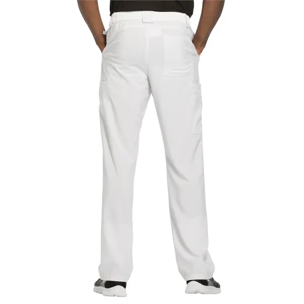 Infinity - Men's Zip Fly Button Closure Tapered Leg Pant - Infinity - Men's Zip Fly Button Closure Tapered Leg Pant - Image 28 of 31