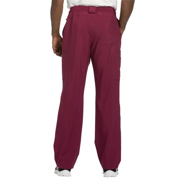Infinity - Men's Zip Fly Button Closure Tapered Leg Pant - Infinity - Men's Zip Fly Button Closure Tapered Leg Pant - Image 30 of 31