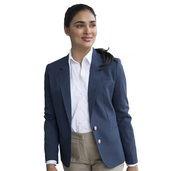 Edwards Suiting & Neckwear - Women's Washable Blazer - Edwards Suiting & Neckwear - Women's Washable Blazer - Image 3 of 3