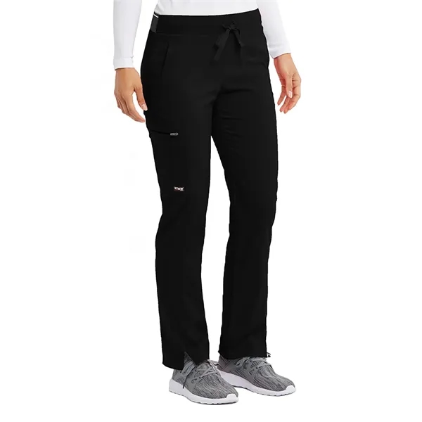 Grey's Anatomy Spandex Stretch - Women's Three-Pocket Kim... - Grey's Anatomy Spandex Stretch - Women's Three-Pocket Kim... - Image 3 of 30