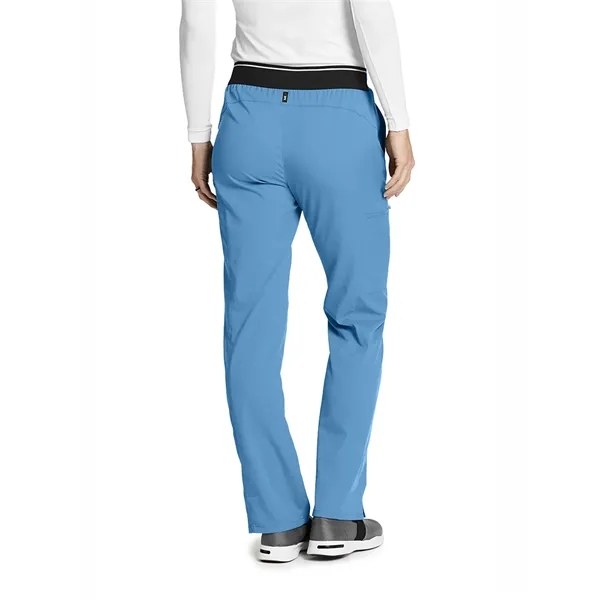 Grey's Anatomy Spandex Stretch - Women's Three-Pocket Kim... - Grey's Anatomy Spandex Stretch - Women's Three-Pocket Kim... - Image 4 of 30