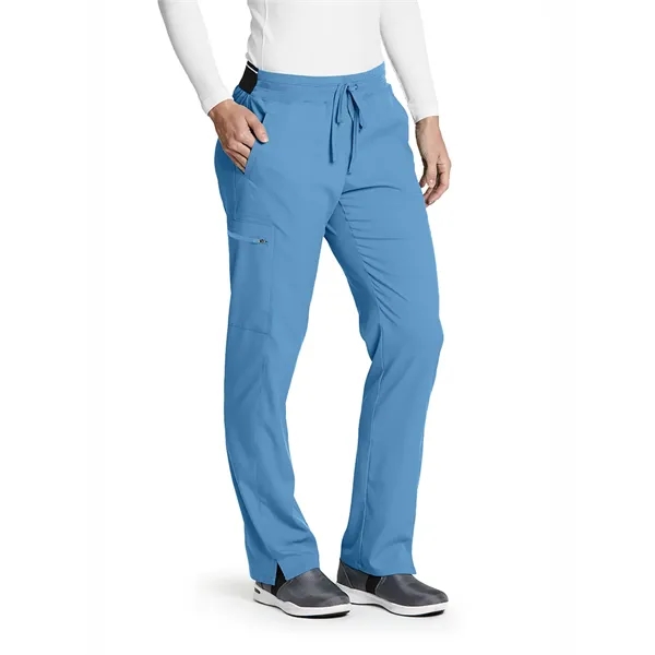 Grey's Anatomy Spandex Stretch - Women's Three-Pocket Kim... - Grey's Anatomy Spandex Stretch - Women's Three-Pocket Kim... - Image 5 of 30