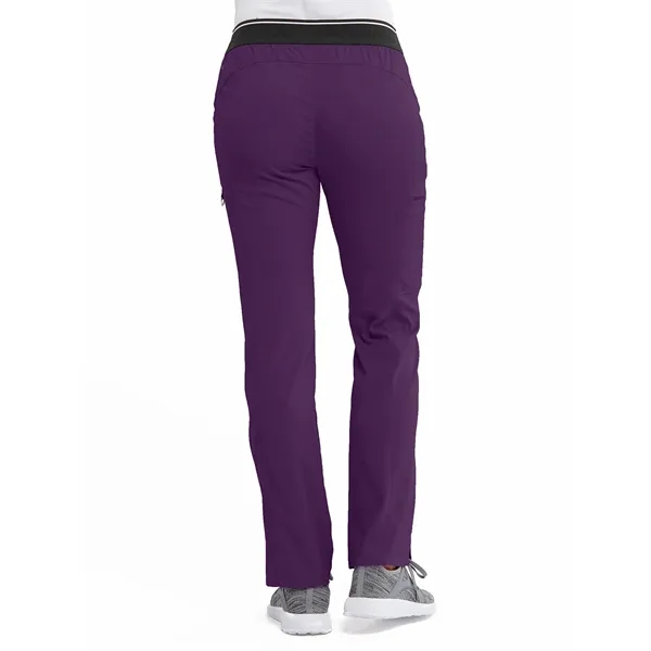 Grey's Anatomy Spandex Stretch - Women's Three-Pocket Kim... - Grey's Anatomy Spandex Stretch - Women's Three-Pocket Kim... - Image 6 of 30