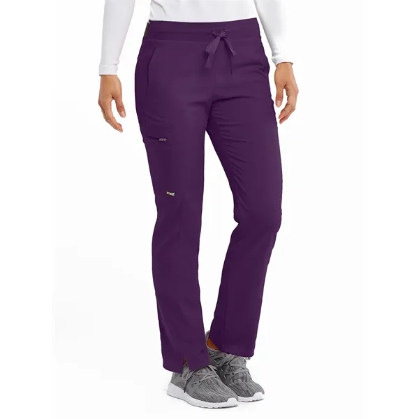 Grey's Anatomy Spandex Stretch - Women's Three-Pocket Kim... - Grey's Anatomy Spandex Stretch - Women's Three-Pocket Kim... - Image 7 of 30