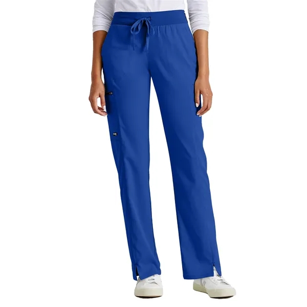 Grey's Anatomy Spandex Stretch - Women's Three-Pocket Kim... - Grey's Anatomy Spandex Stretch - Women's Three-Pocket Kim... - Image 9 of 30