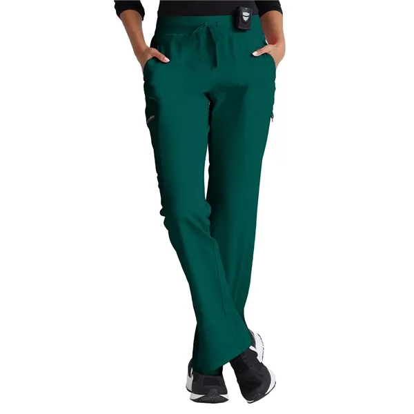 Grey's Anatomy Spandex Stretch - Women's Three-Pocket Kim... - Grey's Anatomy Spandex Stretch - Women's Three-Pocket Kim... - Image 11 of 30