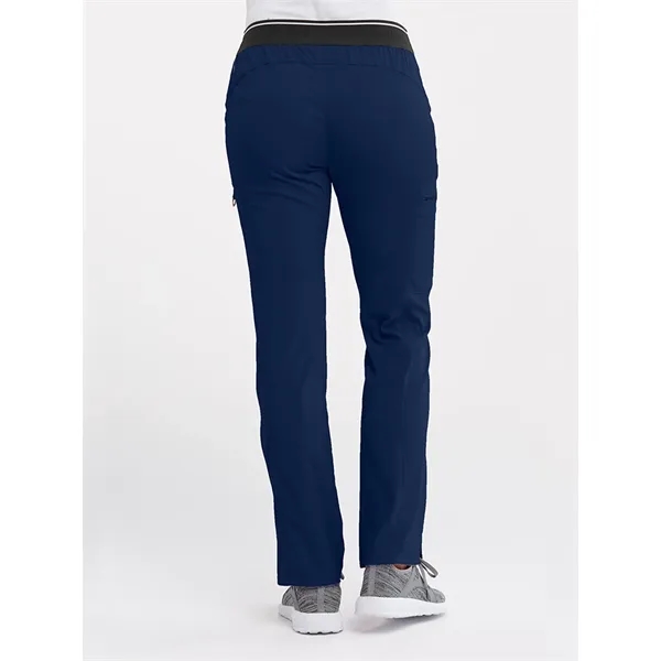 Grey's Anatomy Spandex Stretch - Women's Three-Pocket Kim... - Grey's Anatomy Spandex Stretch - Women's Three-Pocket Kim... - Image 12 of 30