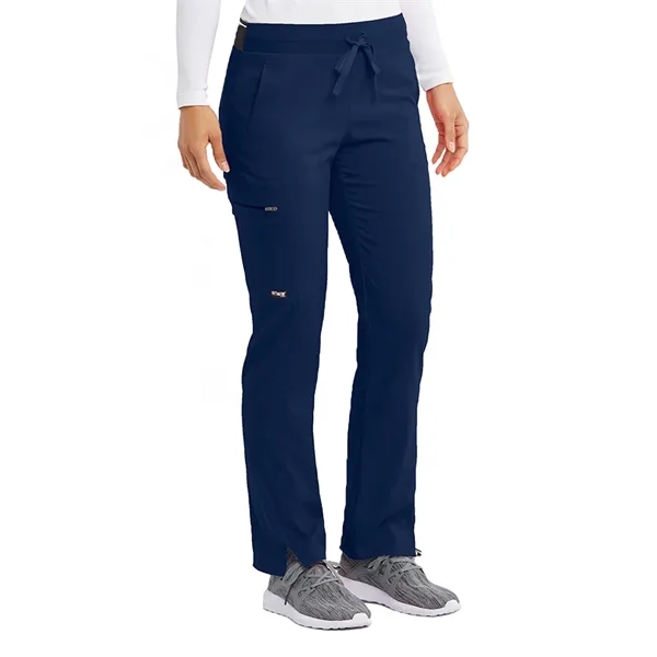 Grey's Anatomy Spandex Stretch - Women's Three-Pocket Kim... - Grey's Anatomy Spandex Stretch - Women's Three-Pocket Kim... - Image 13 of 30