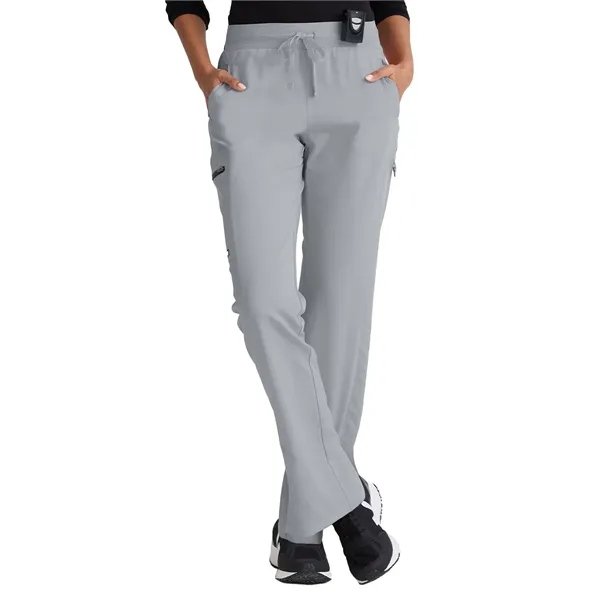Grey's Anatomy Spandex Stretch - Women's Three-Pocket Kim... - Grey's Anatomy Spandex Stretch - Women's Three-Pocket Kim... - Image 15 of 30