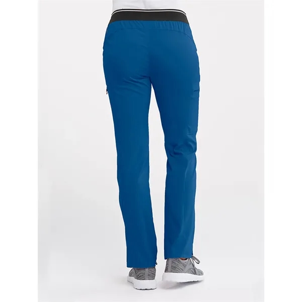 Grey's Anatomy Spandex Stretch - Women's Three-Pocket Kim... - Grey's Anatomy Spandex Stretch - Women's Three-Pocket Kim... - Image 16 of 30