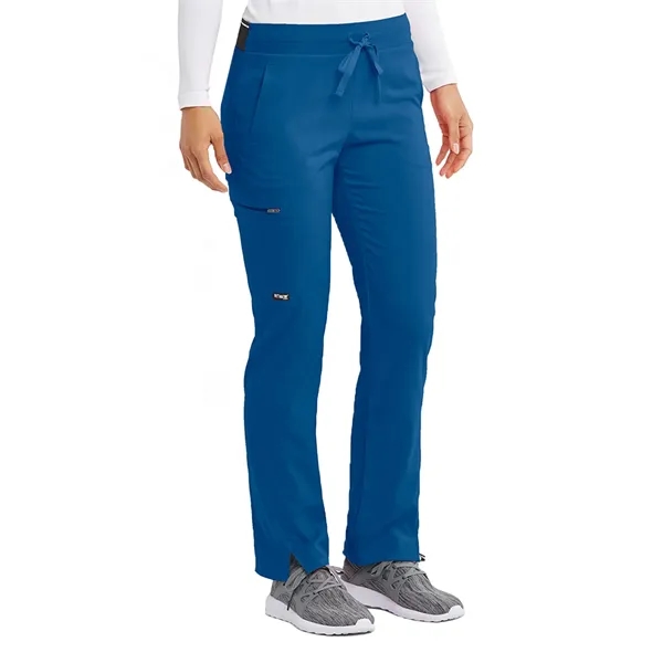 Grey's Anatomy Spandex Stretch - Women's Three-Pocket Kim... - Grey's Anatomy Spandex Stretch - Women's Three-Pocket Kim... - Image 17 of 30