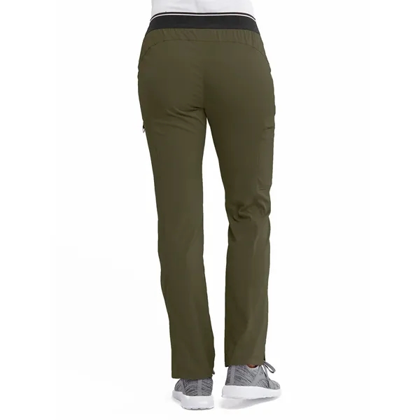 Grey's Anatomy Spandex Stretch - Women's Three-Pocket Kim... - Grey's Anatomy Spandex Stretch - Women's Three-Pocket Kim... - Image 18 of 30