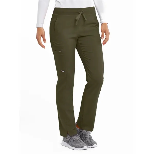 Grey's Anatomy Spandex Stretch - Women's Three-Pocket Kim... - Grey's Anatomy Spandex Stretch - Women's Three-Pocket Kim... - Image 19 of 30
