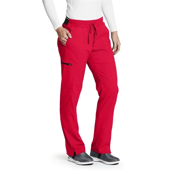 Grey's Anatomy Spandex Stretch - Women's Three-Pocket Kim... - Grey's Anatomy Spandex Stretch - Women's Three-Pocket Kim... - Image 21 of 30