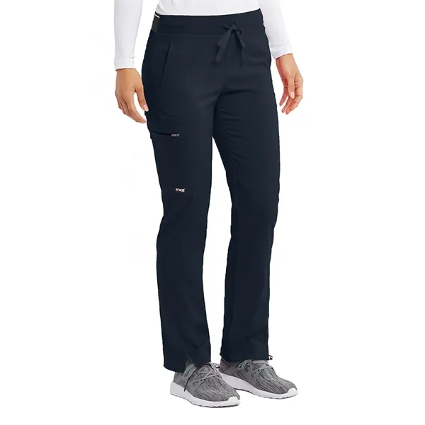 Grey's Anatomy Spandex Stretch - Women's Three-Pocket Kim... - Grey's Anatomy Spandex Stretch - Women's Three-Pocket Kim... - Image 23 of 30