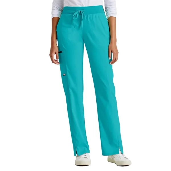 Grey's Anatomy Spandex Stretch - Women's Three-Pocket Kim... - Grey's Anatomy Spandex Stretch - Women's Three-Pocket Kim... - Image 25 of 30