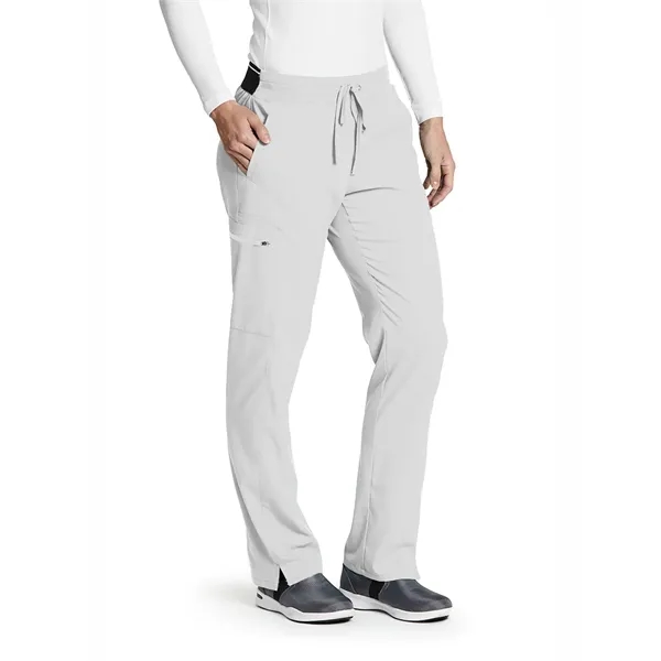 Grey's Anatomy Spandex Stretch - Women's Three-Pocket Kim... - Grey's Anatomy Spandex Stretch - Women's Three-Pocket Kim... - Image 28 of 30