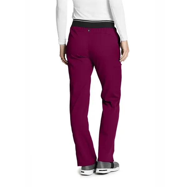 Grey's Anatomy Spandex Stretch - Women's Three-Pocket Kim... - Grey's Anatomy Spandex Stretch - Women's Three-Pocket Kim... - Image 29 of 30