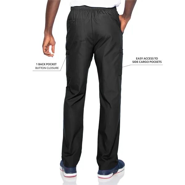 Landau - Essentials - Men's Seven-Pocket High-Rise Elasti... - Landau - Essentials - Men's Seven-Pocket High-Rise Elasti... - Image 1 of 27