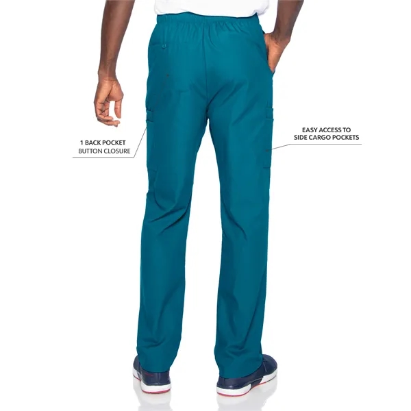 Landau - Essentials - Men's Seven-Pocket High-Rise Elasti... - Landau - Essentials - Men's Seven-Pocket High-Rise Elasti... - Image 2 of 27