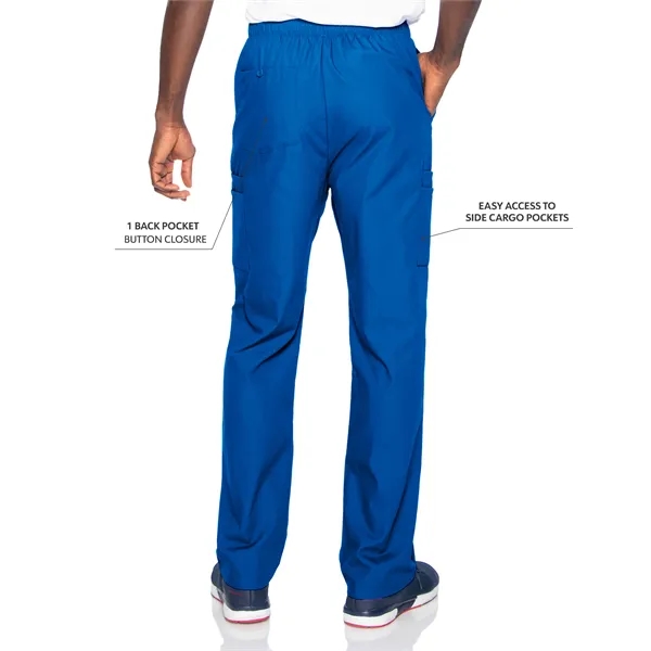 Landau - Essentials - Men's Seven-Pocket High-Rise Elasti... - Landau - Essentials - Men's Seven-Pocket High-Rise Elasti... - Image 6 of 27