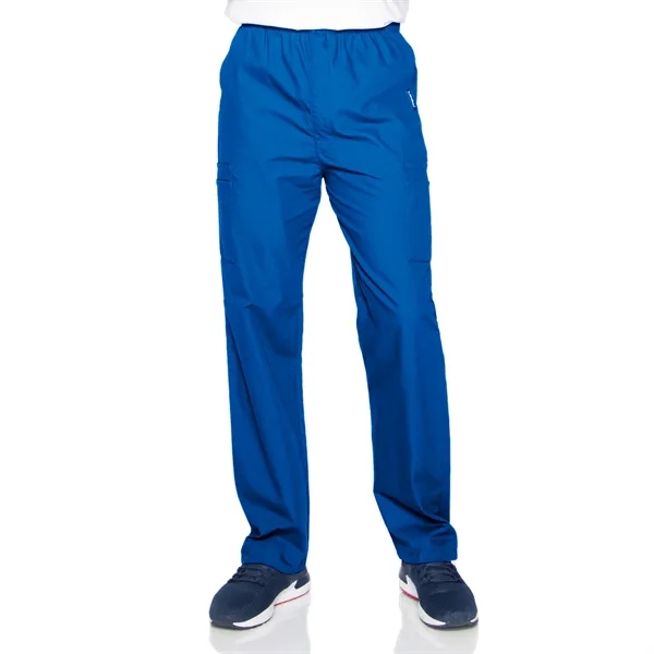 Landau - Essentials - Men's Seven-Pocket High-Rise Elasti... - Landau - Essentials - Men's Seven-Pocket High-Rise Elasti... - Image 7 of 27
