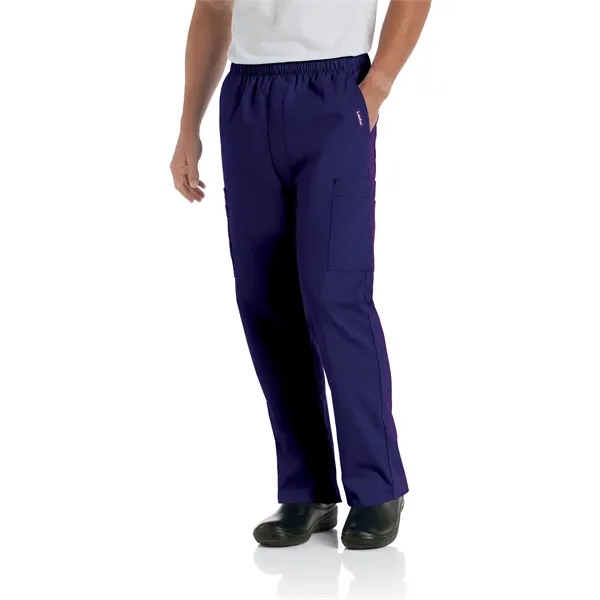 Landau - Essentials - Men's Seven-Pocket High-Rise Elasti... - Landau - Essentials - Men's Seven-Pocket High-Rise Elasti... - Image 9 of 27