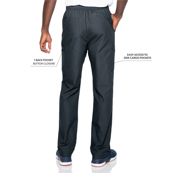 Landau - Essentials - Men's Seven-Pocket High-Rise Elasti... - Landau - Essentials - Men's Seven-Pocket High-Rise Elasti... - Image 10 of 27