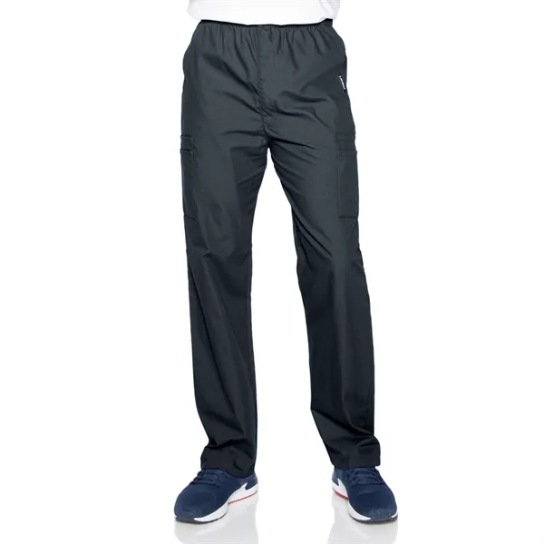 Landau - Essentials - Men's Seven-Pocket High-Rise Elasti... - Landau - Essentials - Men's Seven-Pocket High-Rise Elasti... - Image 11 of 27