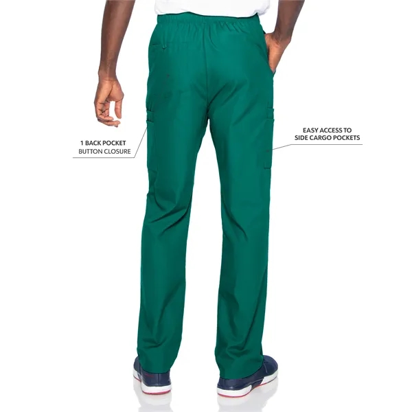 Landau - Essentials - Men's Seven-Pocket High-Rise Elasti... - Landau - Essentials - Men's Seven-Pocket High-Rise Elasti... - Image 12 of 27
