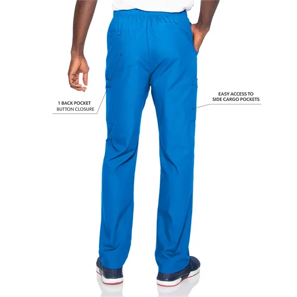 Landau - Essentials - Men's Seven-Pocket High-Rise Elasti... - Landau - Essentials - Men's Seven-Pocket High-Rise Elasti... - Image 16 of 27
