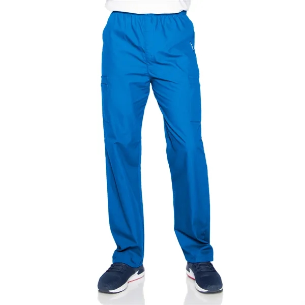 Landau - Essentials - Men's Seven-Pocket High-Rise Elasti... - Landau - Essentials - Men's Seven-Pocket High-Rise Elasti... - Image 17 of 27
