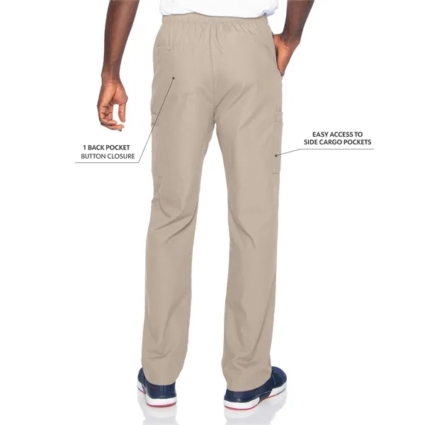 Landau - Essentials - Men's Seven-Pocket High-Rise Elasti... - Landau - Essentials - Men's Seven-Pocket High-Rise Elasti... - Image 18 of 27