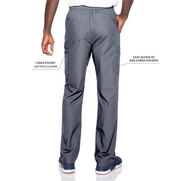 Landau - Essentials - Men's Seven-Pocket High-Rise Elasti... - Landau - Essentials - Men's Seven-Pocket High-Rise Elasti... - Image 20 of 27