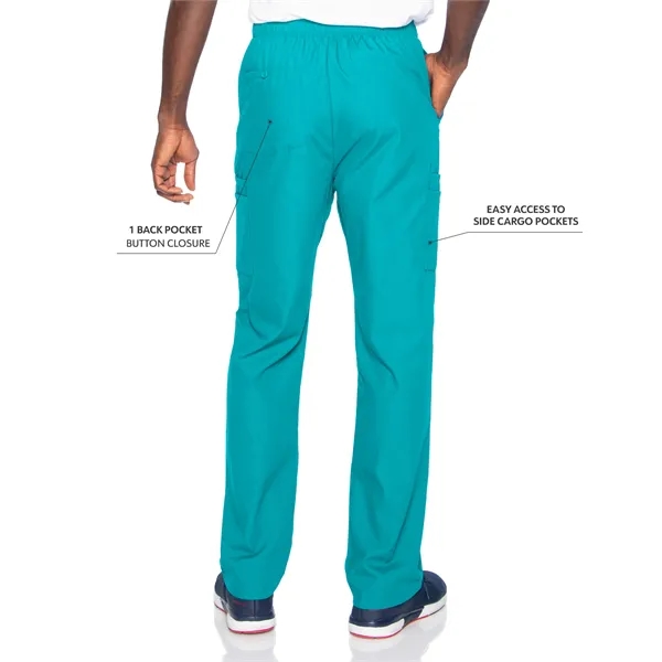 Landau - Essentials - Men's Seven-Pocket High-Rise Elasti... - Landau - Essentials - Men's Seven-Pocket High-Rise Elasti... - Image 22 of 27