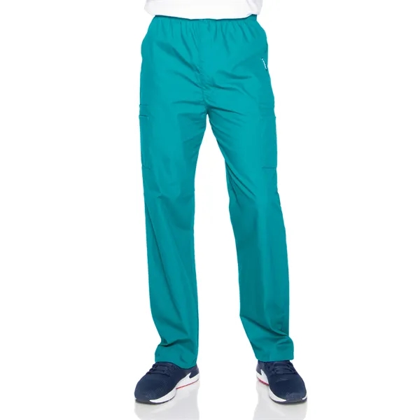 Landau - Essentials - Men's Seven-Pocket High-Rise Elasti... - Landau - Essentials - Men's Seven-Pocket High-Rise Elasti... - Image 23 of 27
