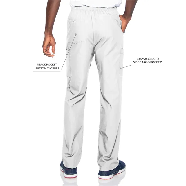 Landau - Essentials - Men's Seven-Pocket High-Rise Elasti... - Landau - Essentials - Men's Seven-Pocket High-Rise Elasti... - Image 24 of 27