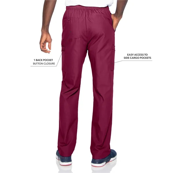 Landau - Essentials - Men's Seven-Pocket High-Rise Elasti... - Landau - Essentials - Men's Seven-Pocket High-Rise Elasti... - Image 26 of 27