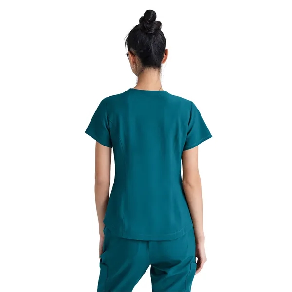 Barco - Grey's Anatomy Evolve - Women's Two Pocket Piped ... - Barco - Grey's Anatomy Evolve - Women's Two Pocket Piped ... - Image 1 of 29